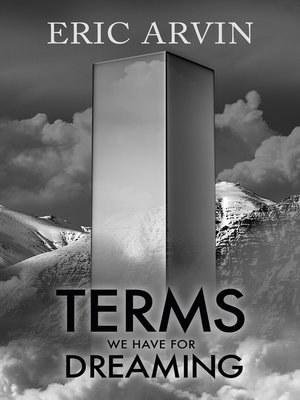 cover image of Terms We Have for Dreaming